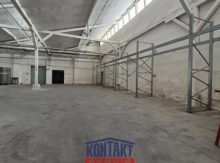 Pronájem komerčního objektu, výroba, 376 m²