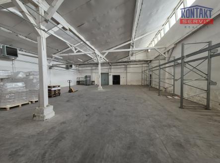 Pronájem komerčního objektu, výroba, 376 m²