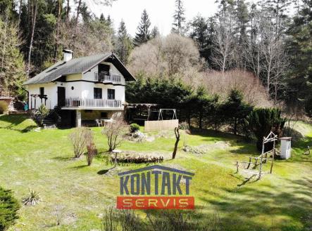 Pronájem chaty/rekreačního objektu, 90 m²