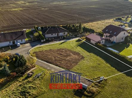 Prodej pozemku pro bydlení, 1 120 m²