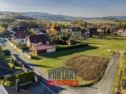 Prodej pozemku pro bydlení, 1 120 m²