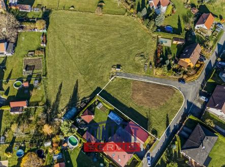 Prodej pozemku pro bydlení, 1 120 m²