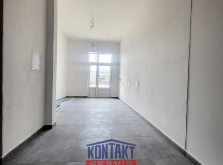 Pronájem komerčního objektu, sklad, 32 m²