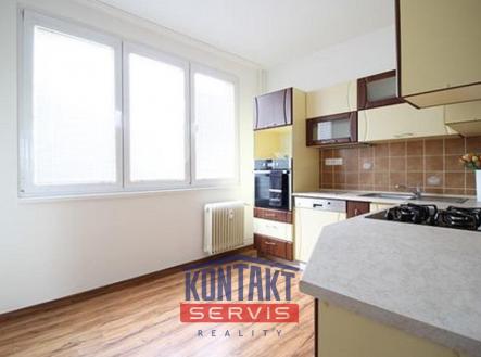 Pronájem bytu, 2+1, 51 m²