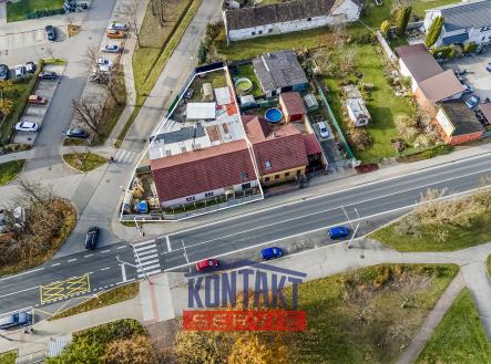 Prodej nájemního domu, 616 m²