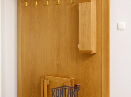 Pronájem bytu, 2+kk, 59 m²