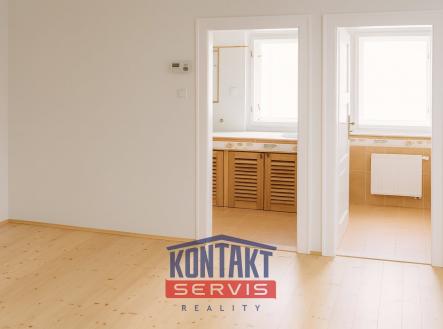 Pronájem bytu, 2+kk, 59 m²