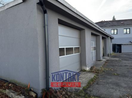 Pronájem komerčního objektu, výroba, 250 m²