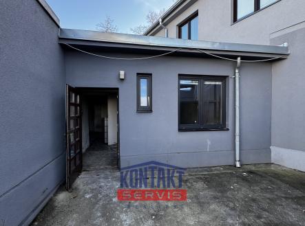 Pronájem komerčního objektu, výroba, 250 m²