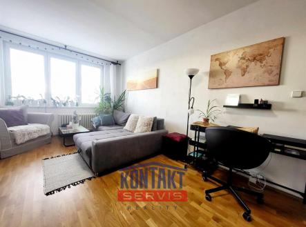 Pronájem bytu, 2+1, 66 m²