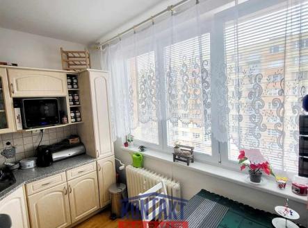 Pronájem bytu, 2+1, 66 m²