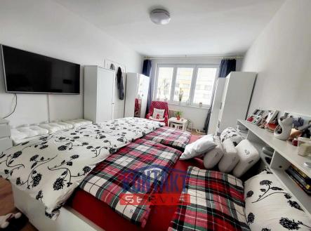 Pronájem bytu, 2+1, 66 m²