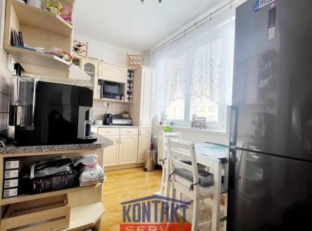 Pronájem bytu, 2+1, 66 m²