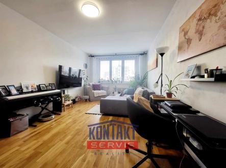 Pronájem bytu, 2+1, 66 m²