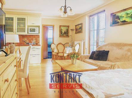 Pronájem bytu, 1+kk, 50 m²