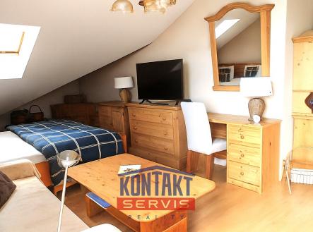 Pronájem bytu, 1+kk, 50 m²