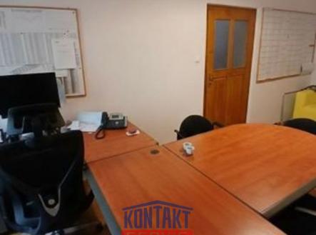 Pronájem kanceláře, 56 m²