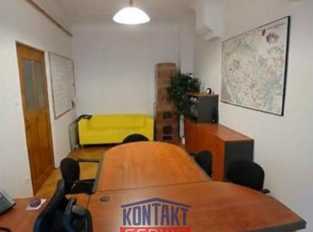 Pronájem kanceláře, 56 m²