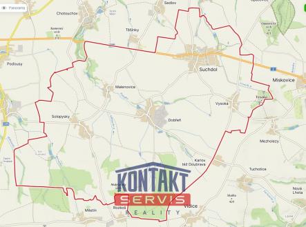 Prodej pozemku, zemědělská půda, 121 476 m²