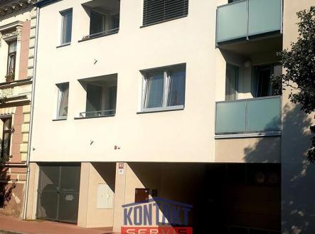 Pronájem bytu, 2+kk, 45 m²