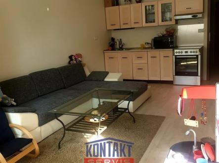 Pronájem bytu, 2+kk, 45 m²