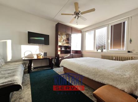 Pronájem bytu, 1+1, 34 m²