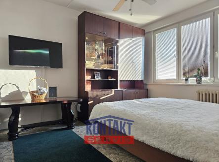 Pronájem bytu, 1+1, 34 m²