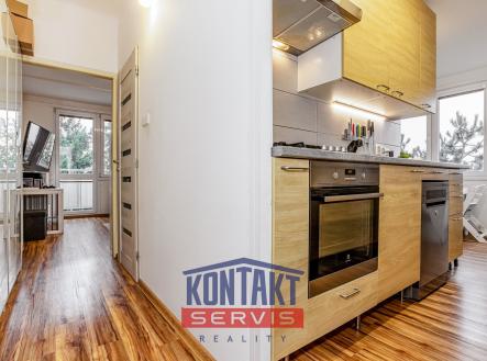 Prodej bytu, 3+1, 65 m²