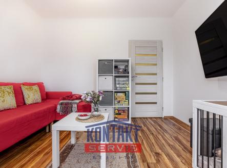 Prodej bytu, 3+1, 65 m²