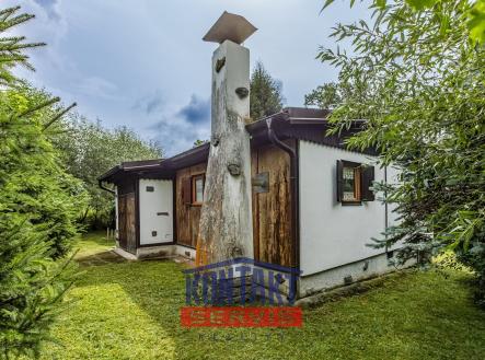 Prodej chaty/rekreačního objektu, 53 m²