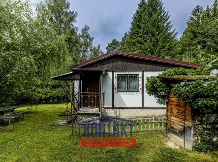 Prodej chaty/rekreačního objektu, 53 m²