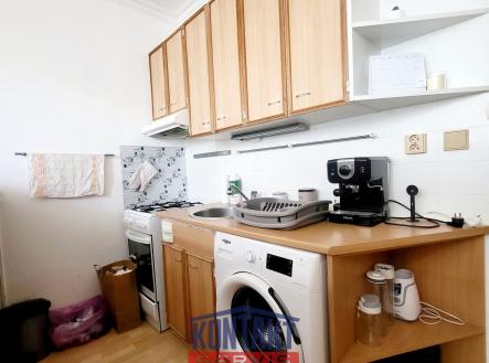 Pronájem bytu, 1+1, 38 m² obrázek