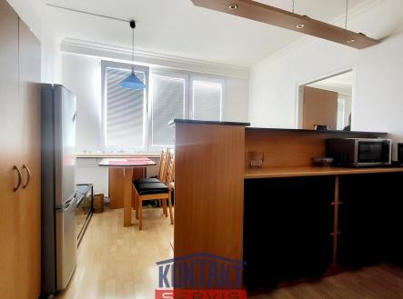 Pronájem bytu, 1+1, 38 m²