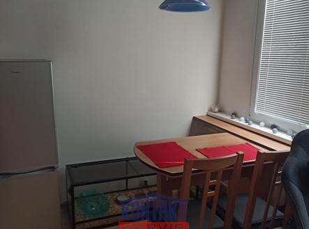 Pronájem bytu, 1+1, 38 m²