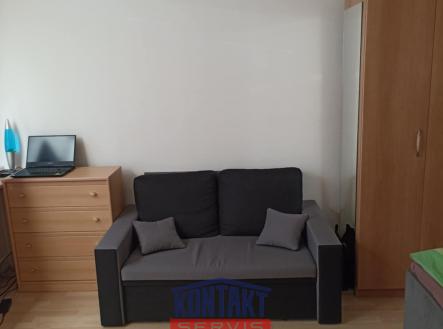 Pronájem bytu, 1+1, 38 m²