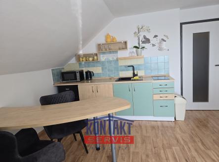 Pronájem bytu, 1+kk, 39 m²