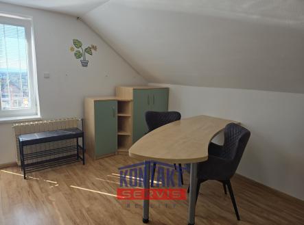 Pronájem bytu, 1+kk, 39 m²