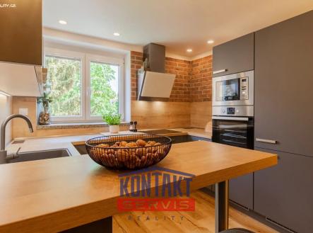 Pronájem bytu, 2+1, 65 m²