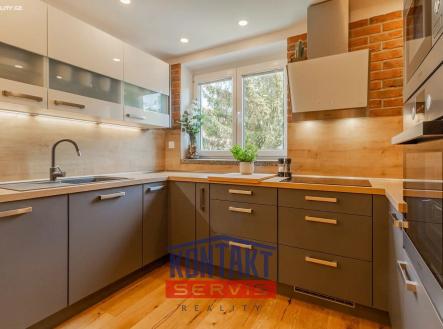 Pronájem bytu, 2+1, 65 m²