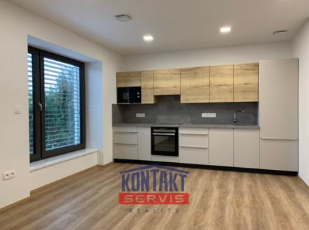 Pronájem bytu, 3+kk, 65 m²