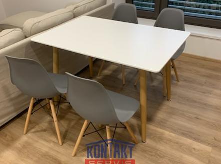 Pronájem bytu, 3+kk, 65 m²