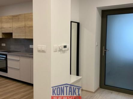 Pronájem bytu, 3+kk, 65 m²