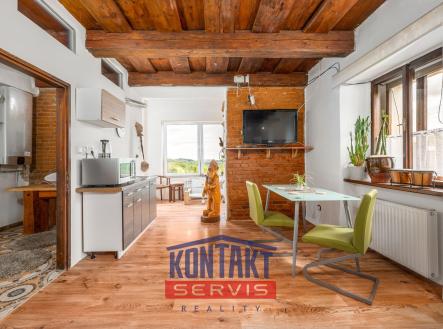 Pronájem bytu, 1+kk, 50 m²