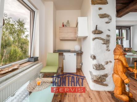 Pronájem bytu, 1+kk, 50 m²