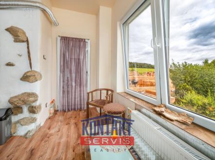 Pronájem bytu, 1+kk, 50 m²