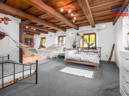 Pronájem bytu, 1+kk, 50 m²