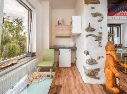 Pronájem bytu, 1+kk, 50 m²