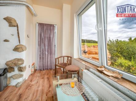 Pronájem bytu, 1+kk, 50 m²