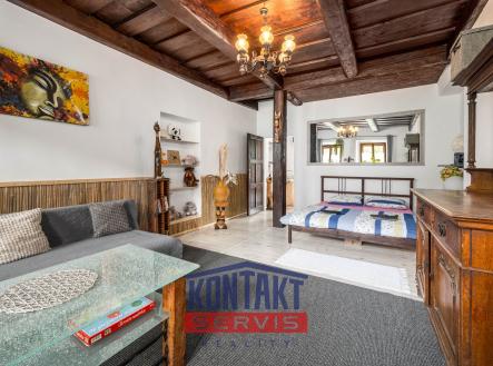 Pronájem bytu, 1+kk, 50 m²