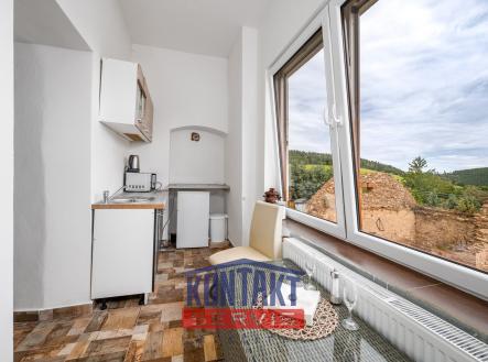 Pronájem bytu, 1+kk, 50 m²